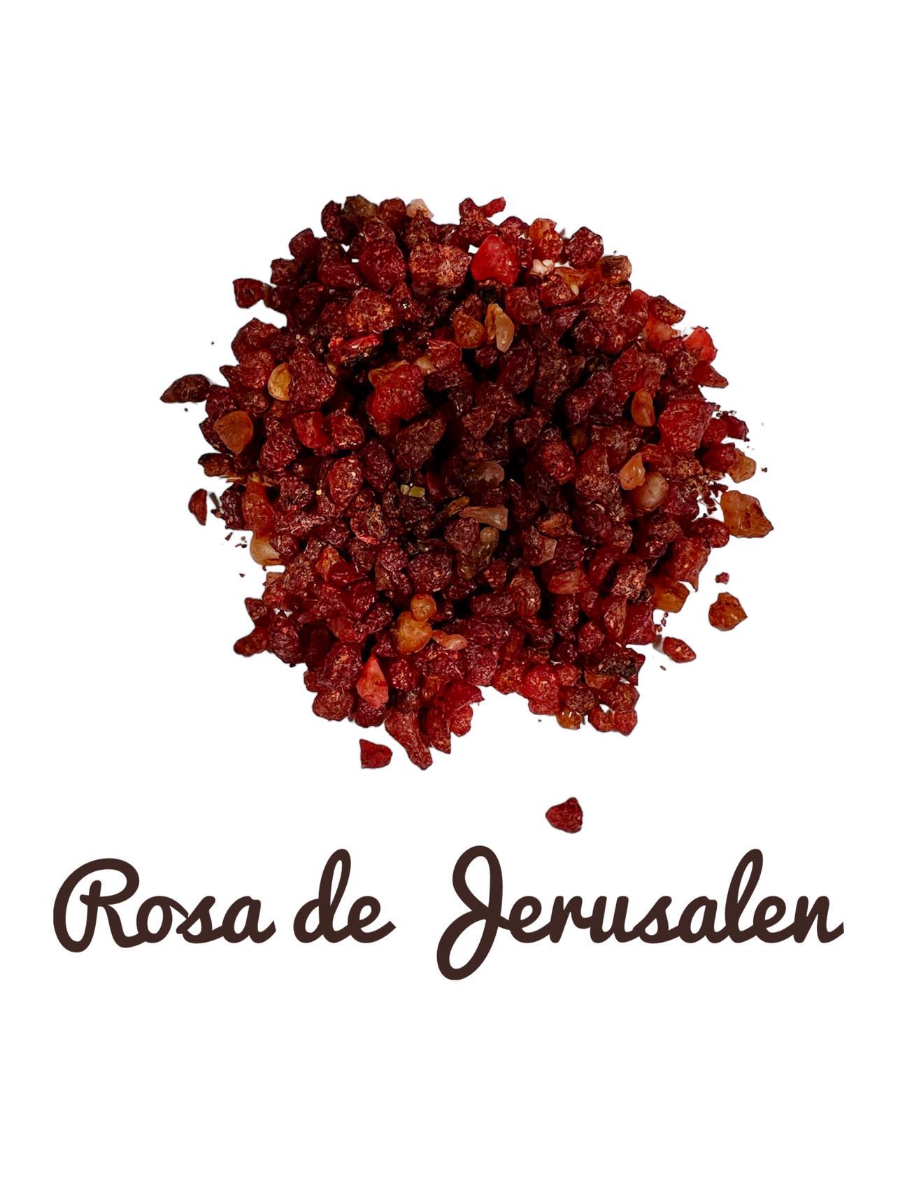 Incienso Rosa de Jerusalen - Inciensos, incensarios aromas